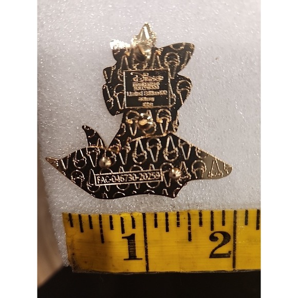Disney Pin Aristocats Marie Singing Kitten 50th Anniversary DSSH LE 400 147738 - Picture 3 of 4